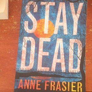 Stay Dead by - Blue and Orange Cover